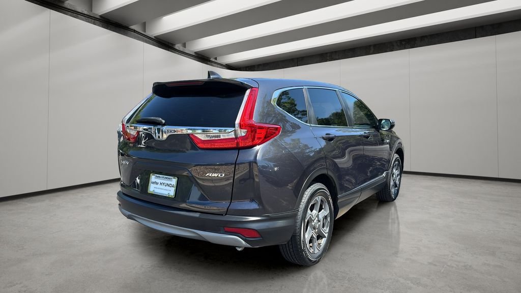 2017 Honda CR-V EX - Photo 5