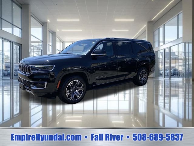 2024 Jeep Wagoneer L