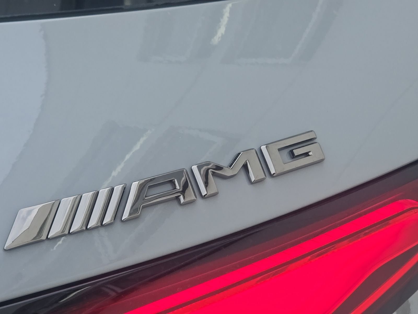 New 2027 MANUFAKTUR Alpine Grey Mercedes-Benz  image 7