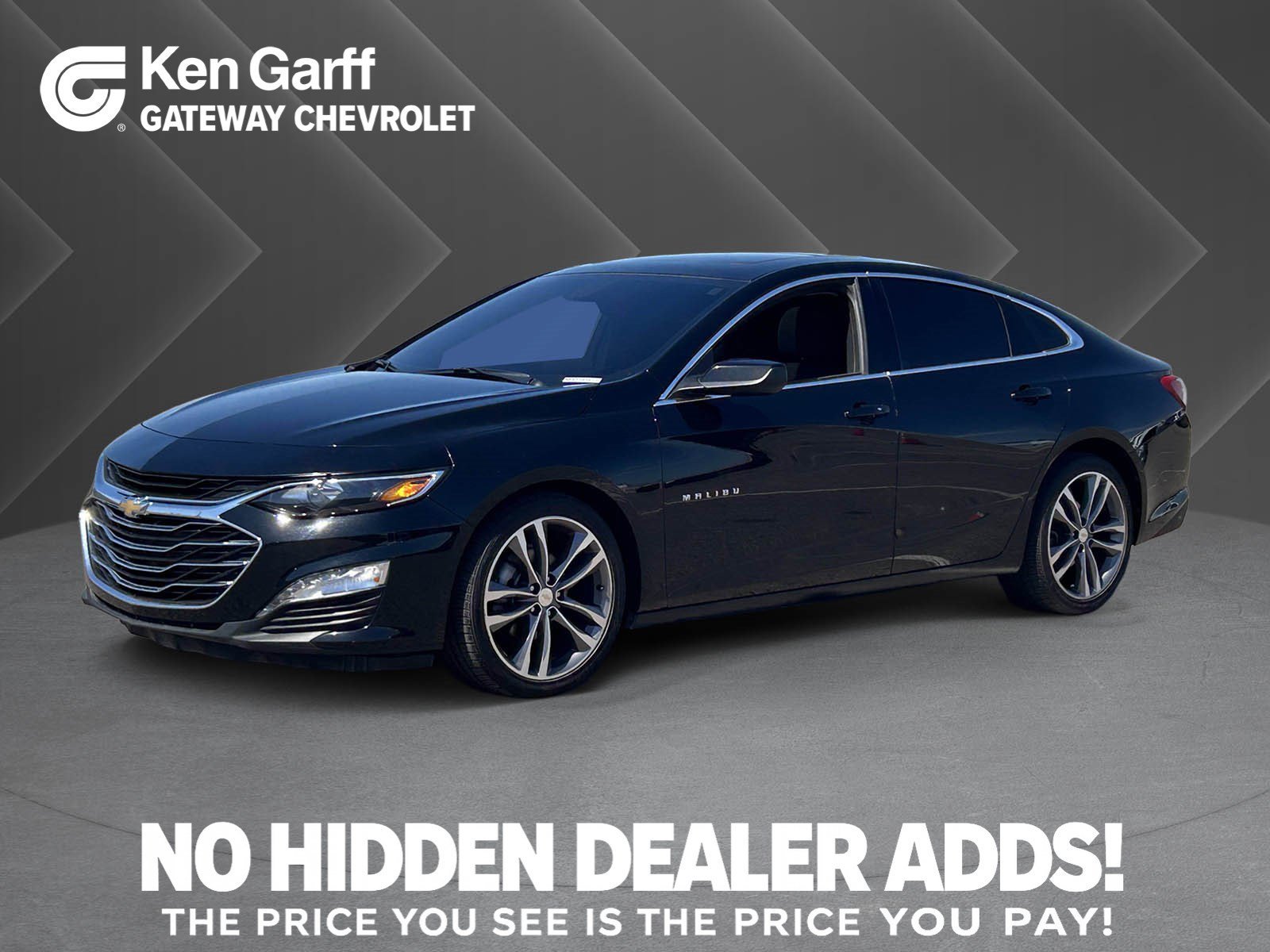 2022 Chevrolet Malibu