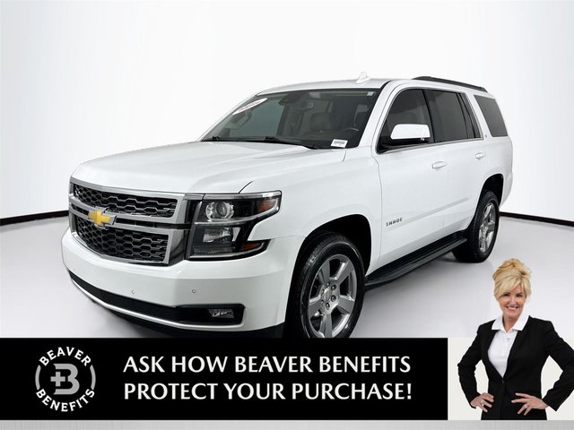 2020 Chevrolet Tahoe LT