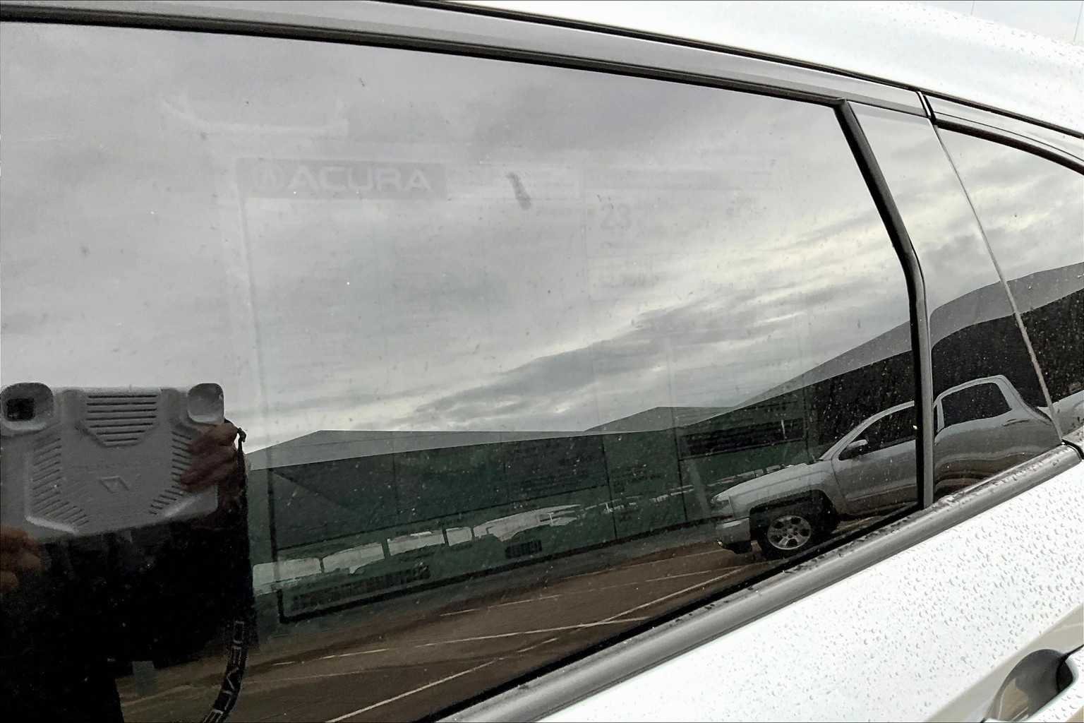 New 2025 Solar Silver Metallic Acura w/A-Spec Package image 17