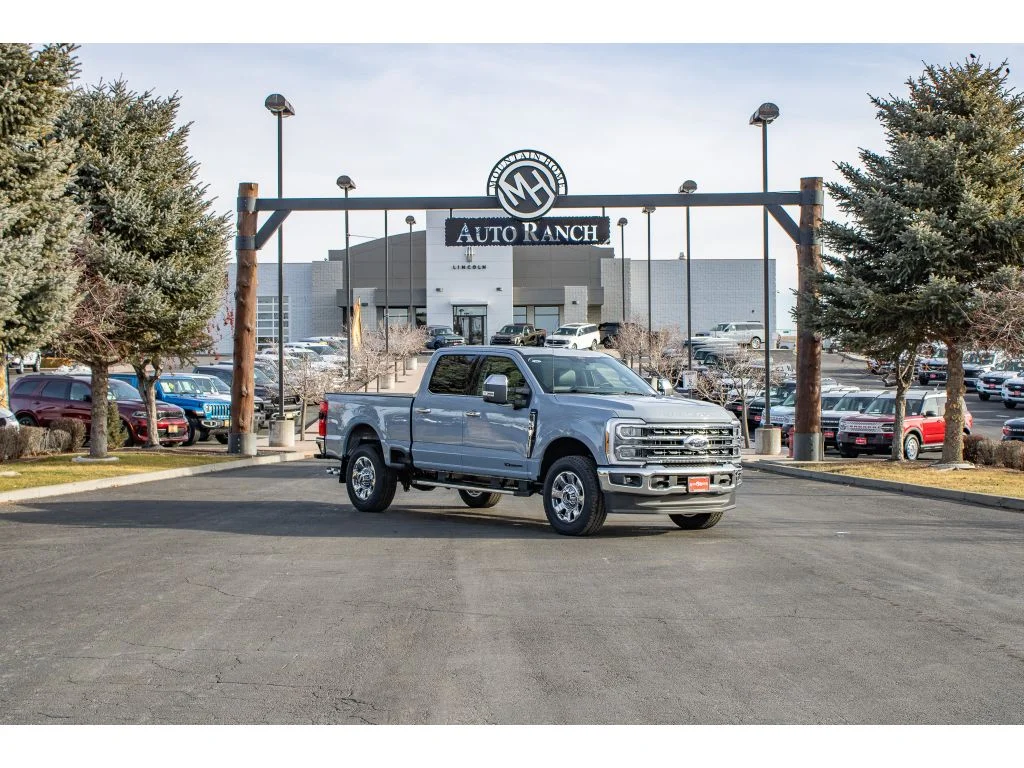 2026 Ford F-350 Super Duty