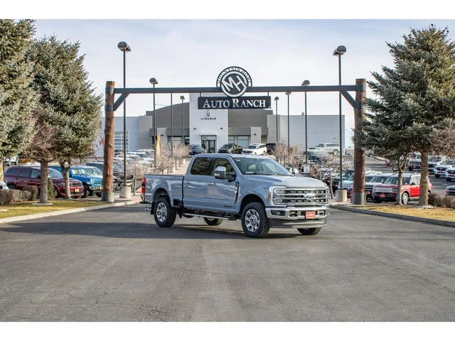 2026 Ford F-350 Super Duty LARIAT