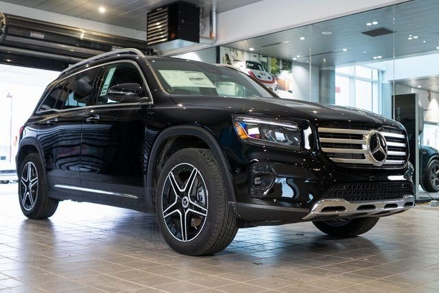 2026 Mercedes-Benz GLB GLB 250
