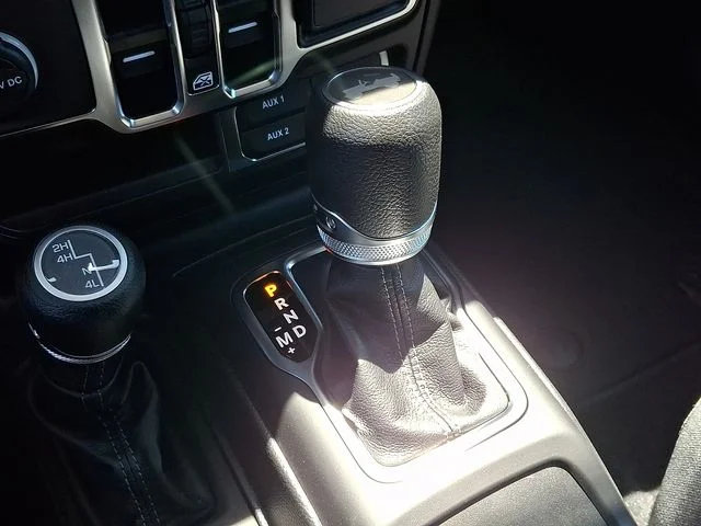 New 2026 Black Jeep Sahara image 12