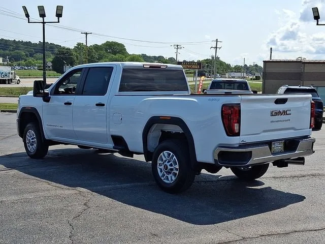 New 2026 Summit White GMC Pro image 4