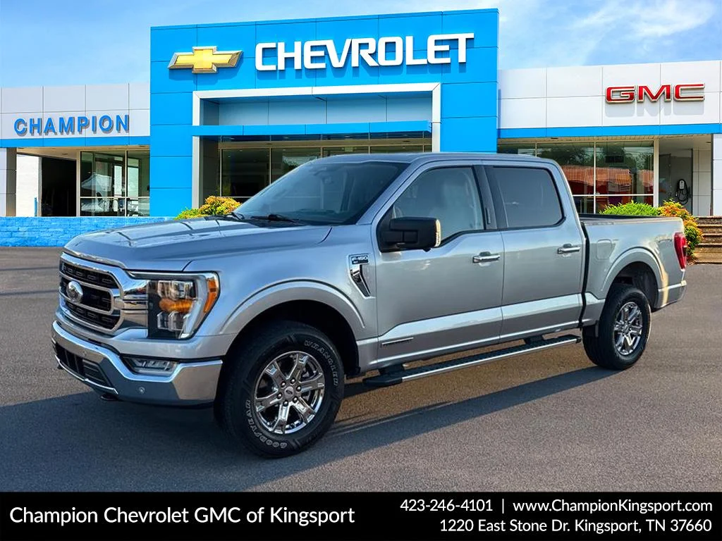 2023 Ford F-150