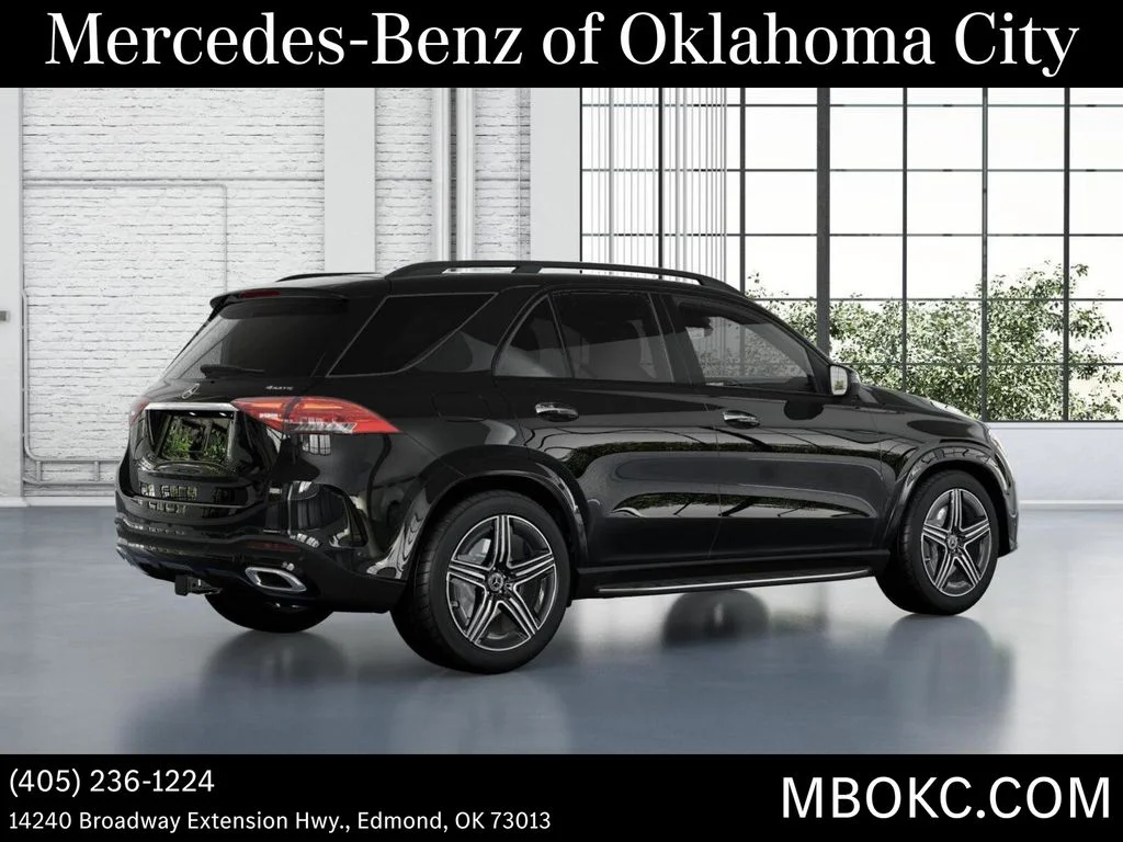Used 2026 Black Mercedes-Benz GLE 450 image 21