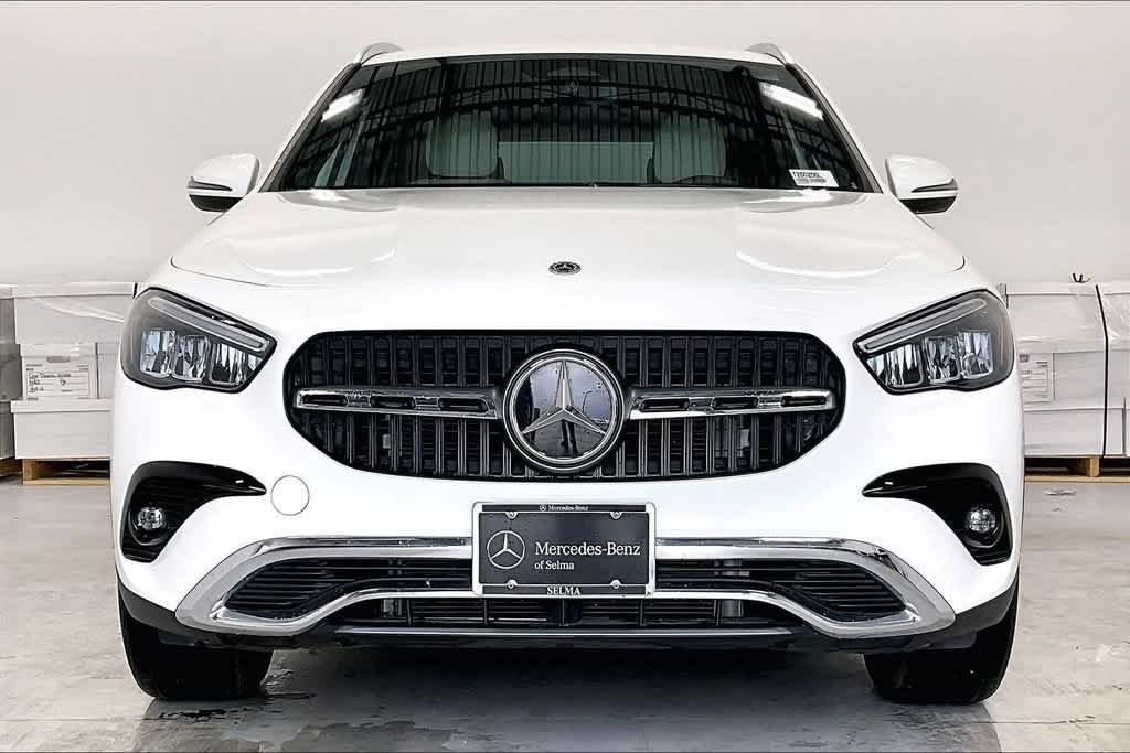 Certified Used 2026 Polar White Mercedes-Benz GLA 250 image 3