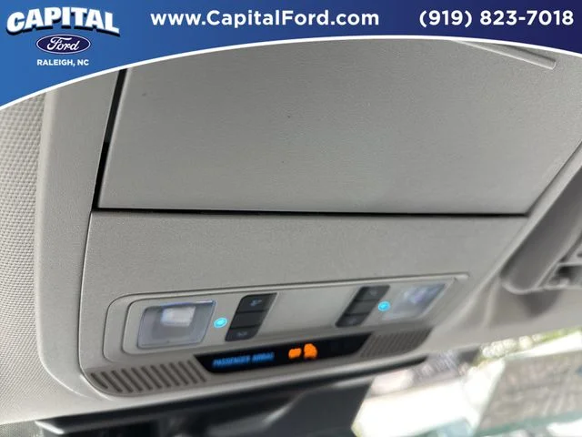 Used 2025 White Ford Premium image 33