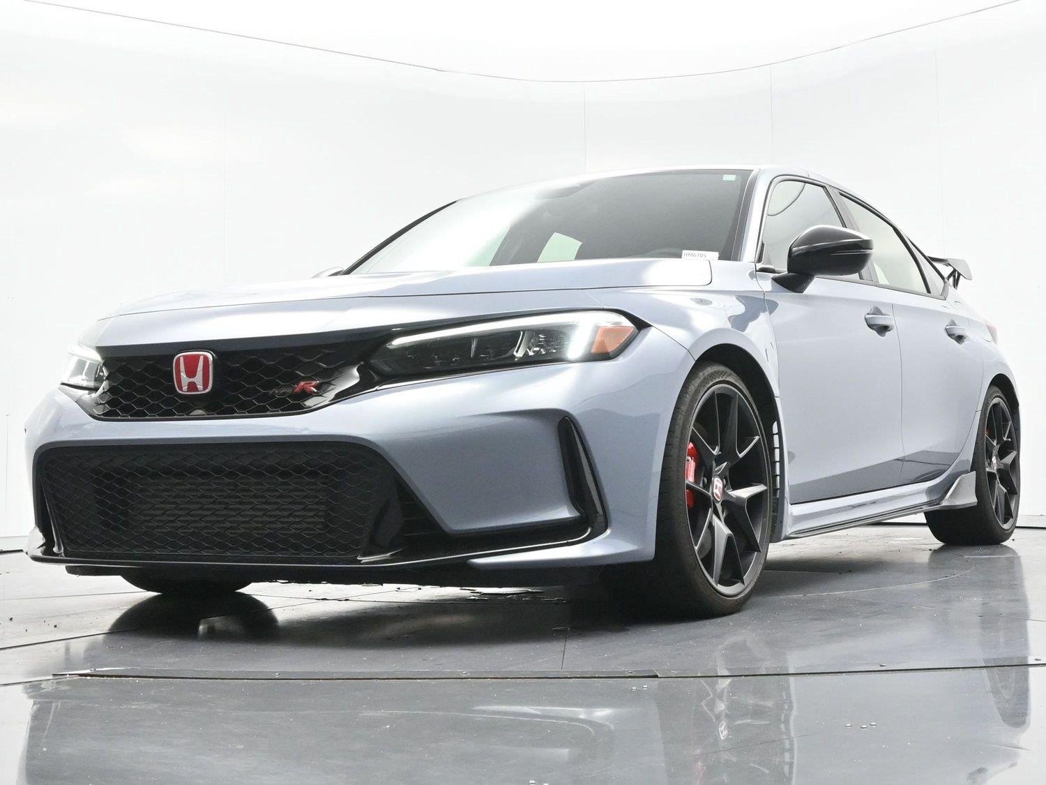 Used 2024 Sonic Gray Pearl Honda Type R image 43