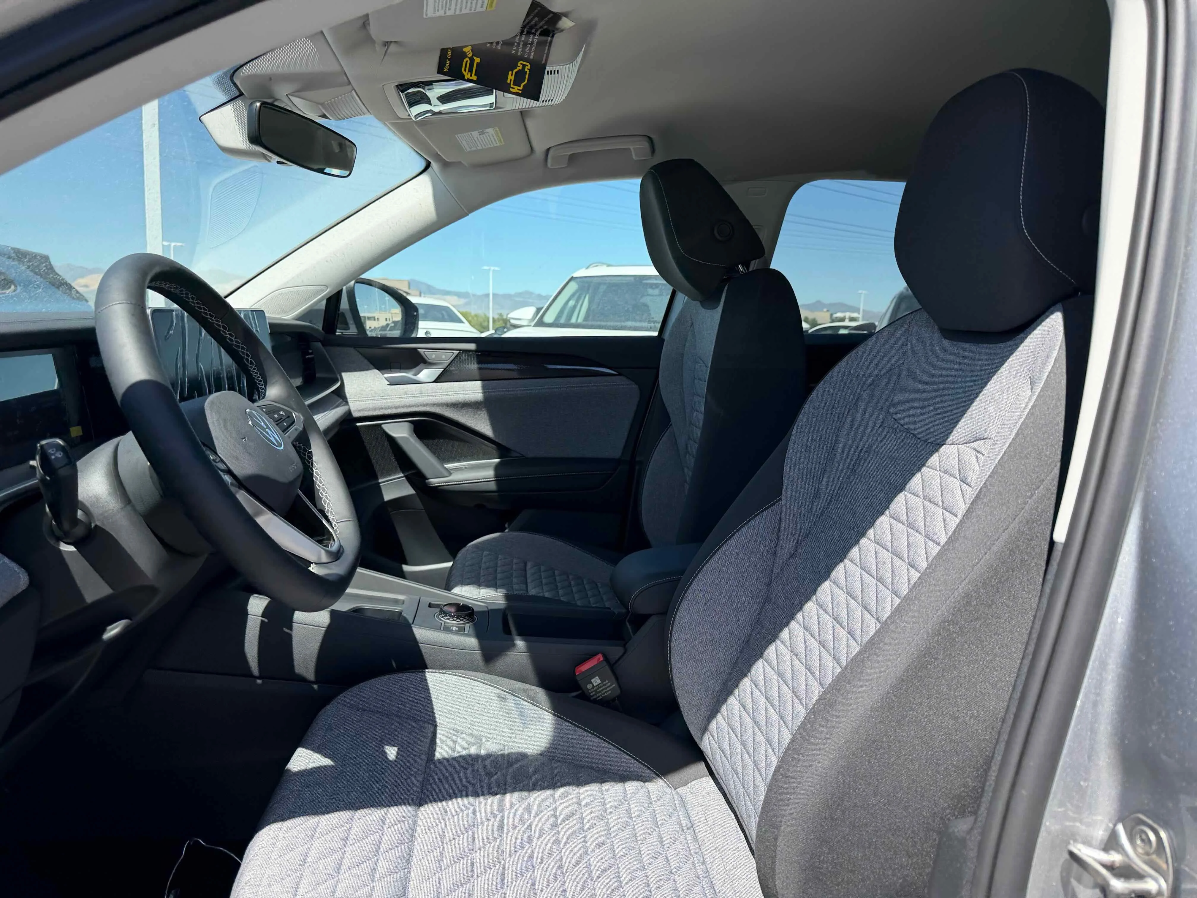 New 2026 Silver Volkswagen S image 4