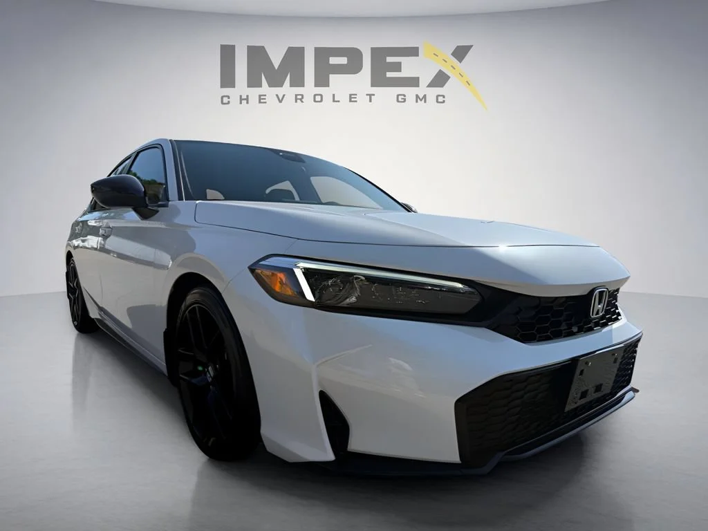 Used 2025  Honda Sport image 7
