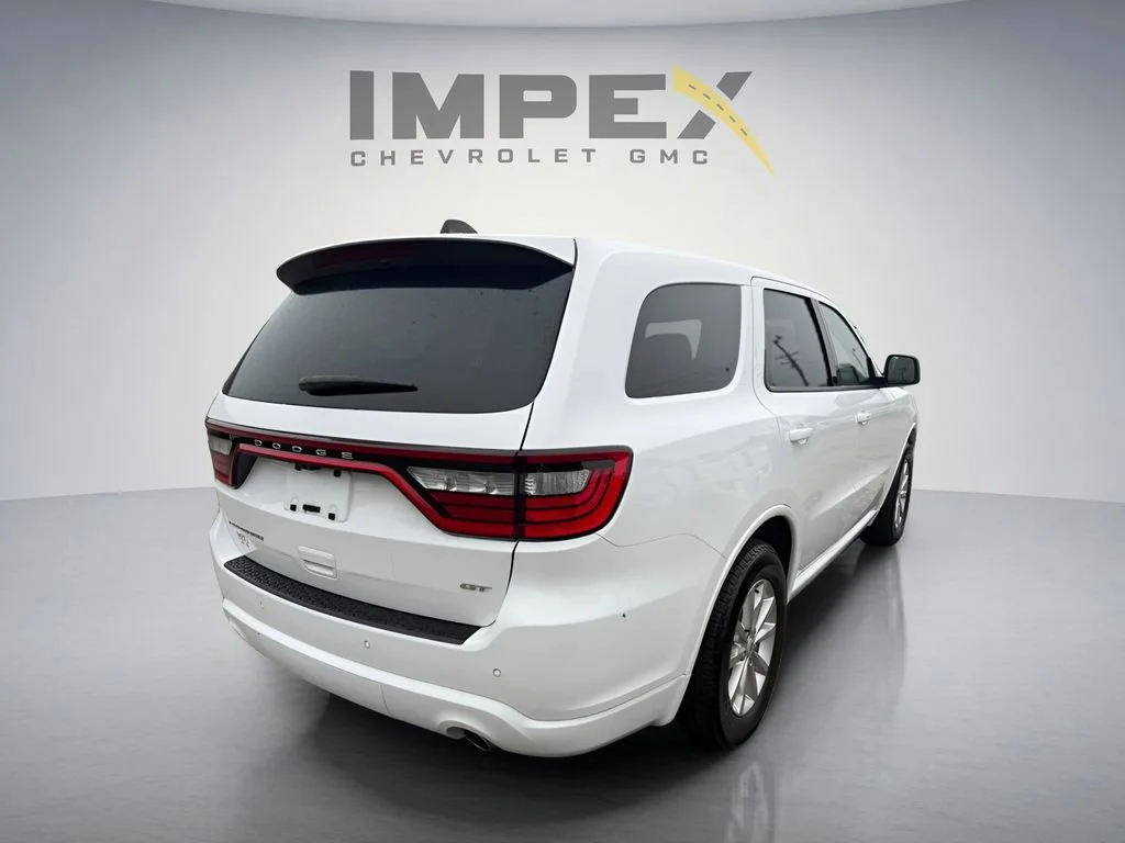 Used 2026 White Dodge GT image 5