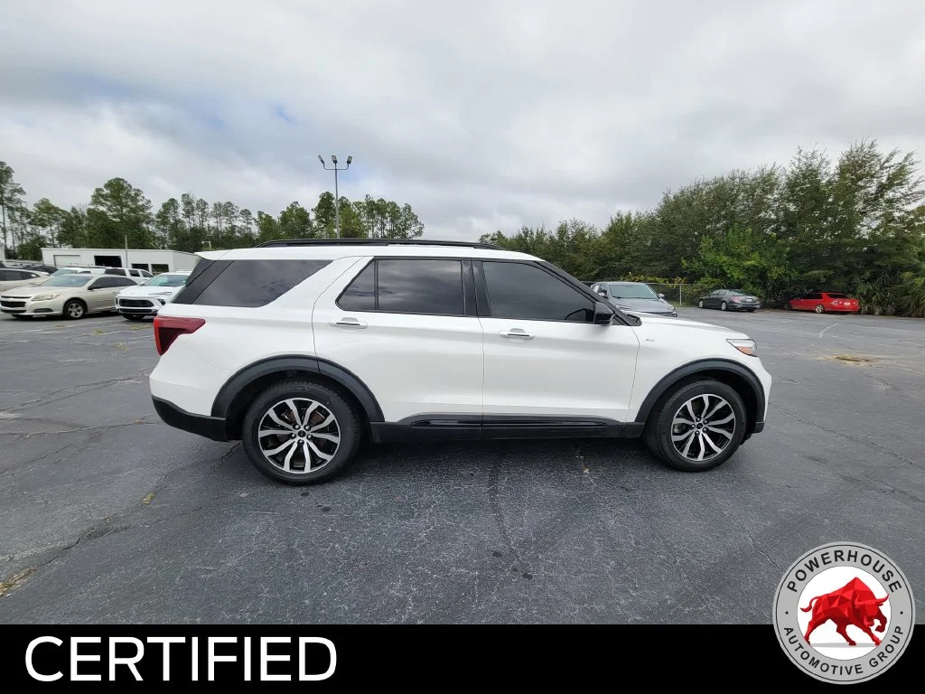 Used 2023 White Ford ST-Line image 6