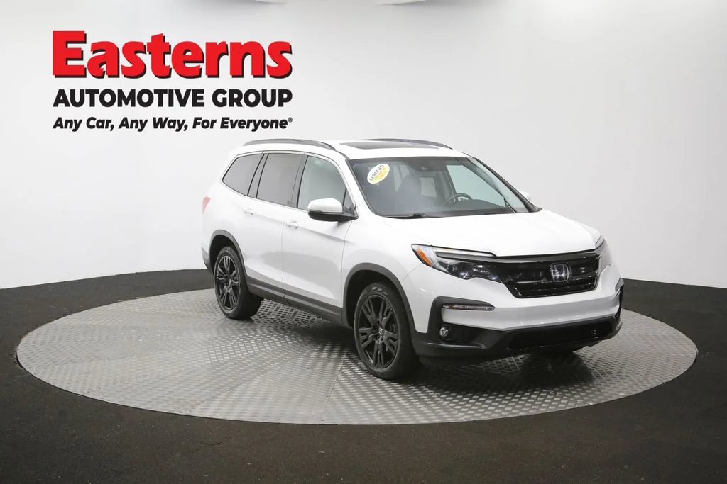 Used 2022 White Honda Special Edition image 53