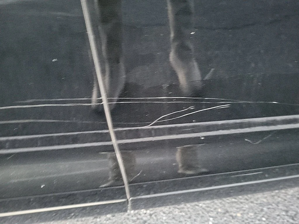 Used 2018 Black Toyota XLE image 33