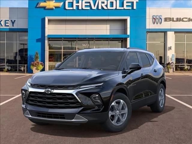 New 2026 Black Chevrolet LT image 6