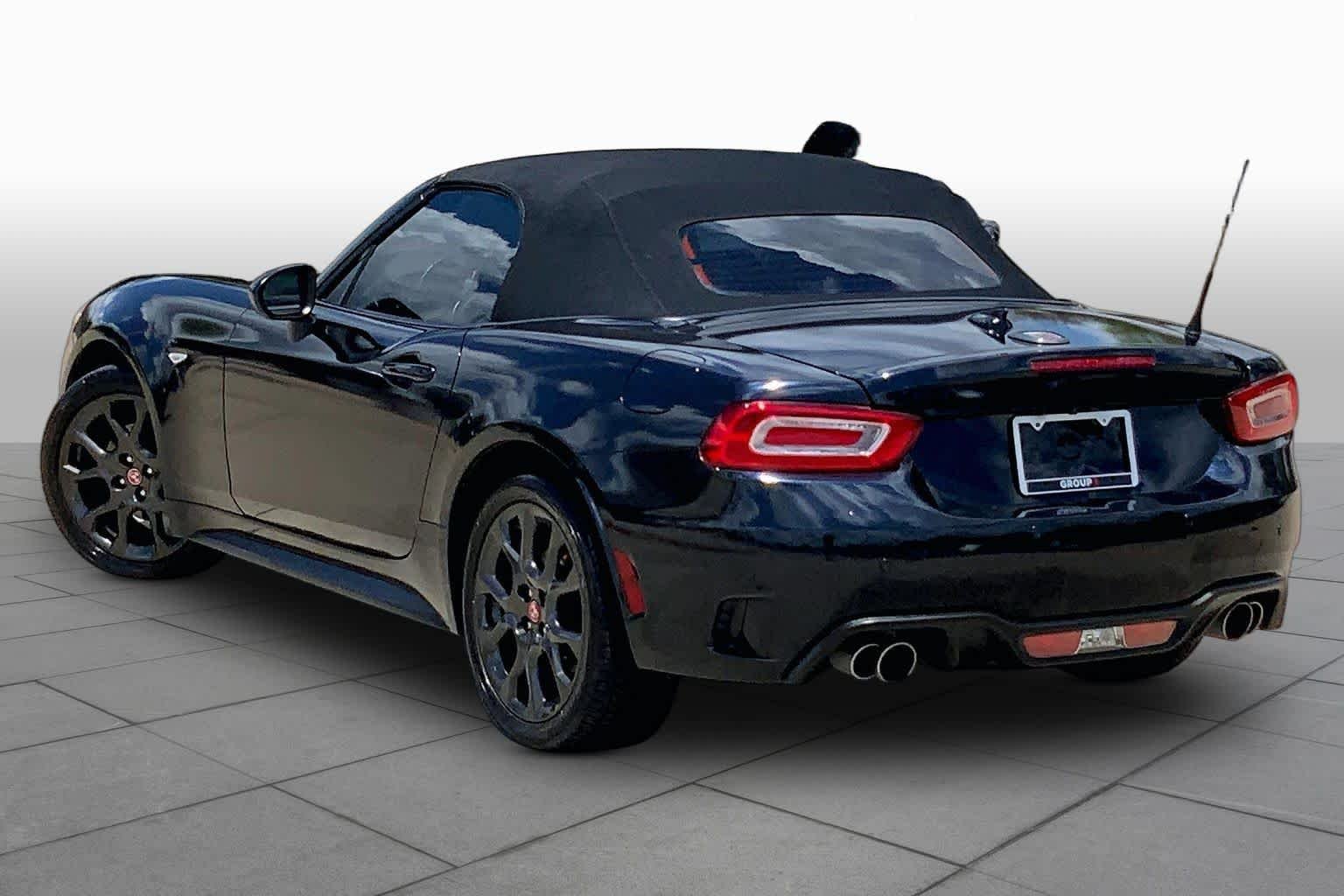 2018 FIAT 124 Spider Abarth - Photo 10