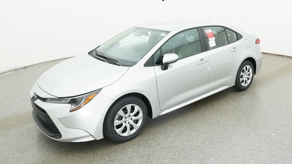 2026 Toyota Corolla LE CVT's photo