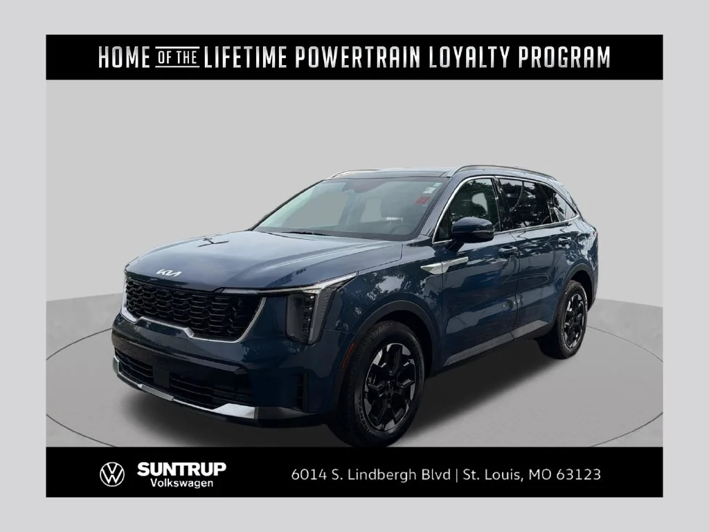 2025 Kia Sorento