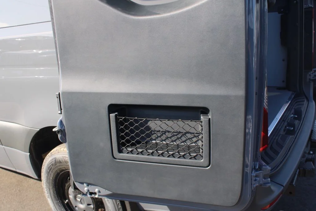 2026 Mercedes-Benz Sprinter Cargo Van Base - Photo 38