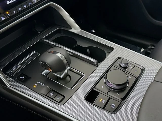 New 2026 Gray Mazda Premium Plus image 16