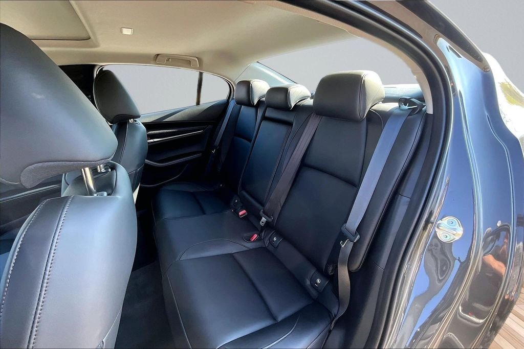 New 2026 Machine Gray Metallic Mazda 2.5 S Preferred image 10