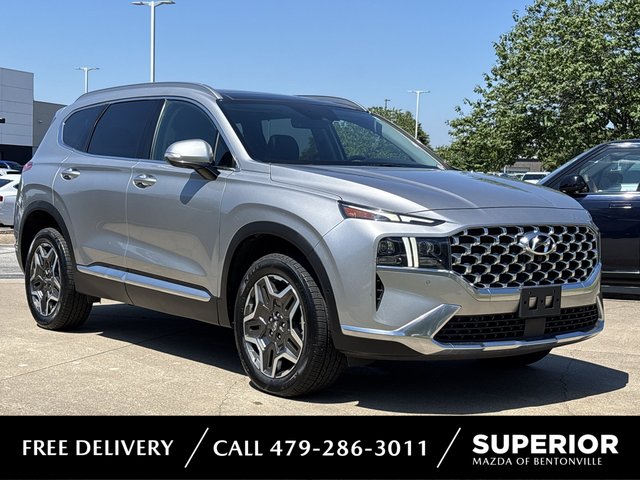 2023 Hyundai Santa Fe Limited AWD