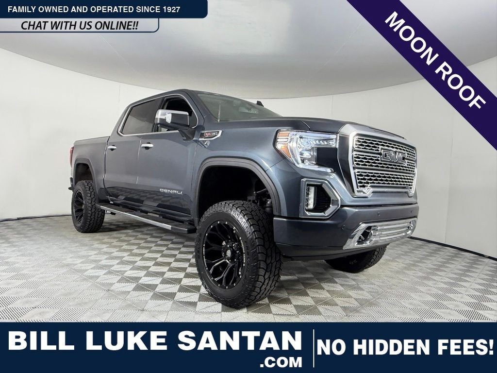 2019 GMC Sierra 1500 Denali