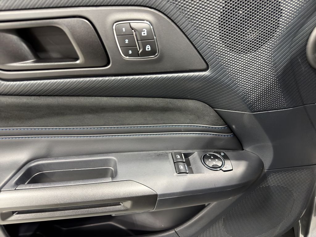 Used 2024 Carbonized Grey Metallic Ford Dark Horse image 20
