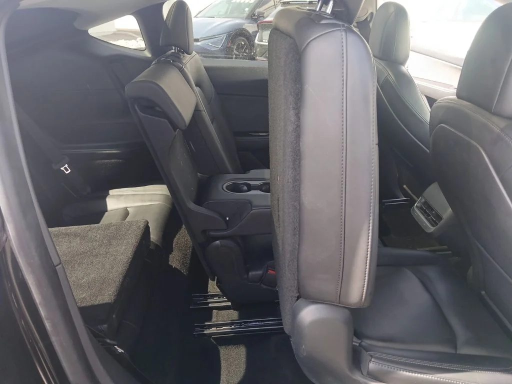 Used 2021 Black Tesla Long Range image 14