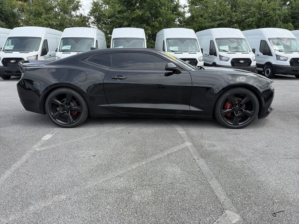 Used 2017 Black Chevrolet 2LT image 8