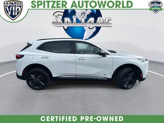 2024 Buick Envision Sport Touring