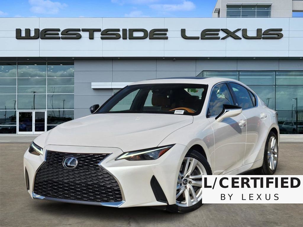 2023 Lexus IS 350 300 RWD's photo