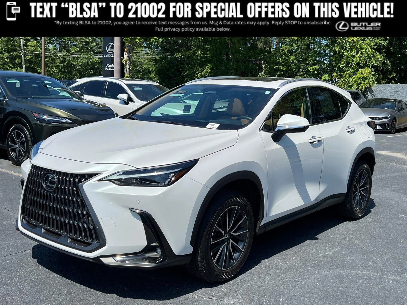 2025 Lexus NX 350 250 Premium FWD's photo