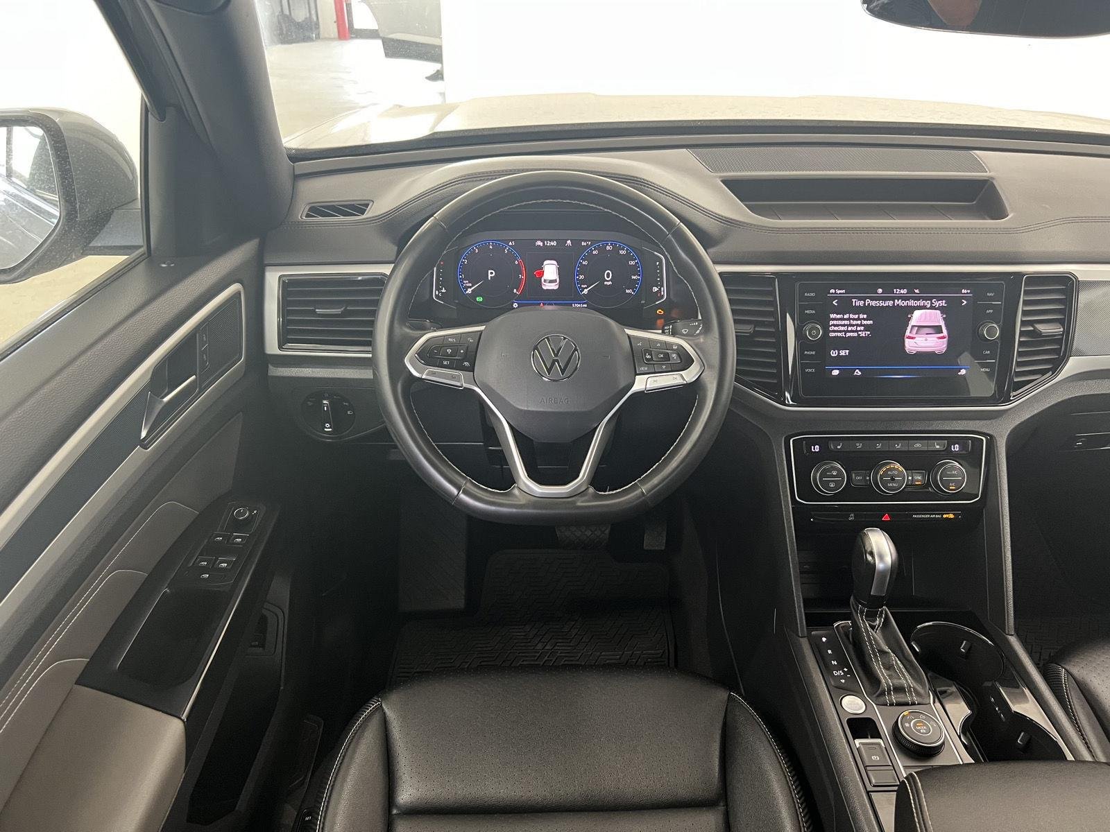 2021 Volkswagen Atlas Cross Sport SEL - Photo 28