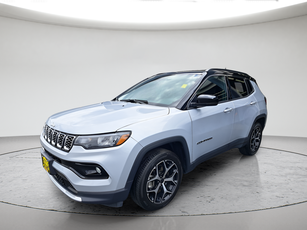 2025 Jeep Compass Limited 4X4's photo