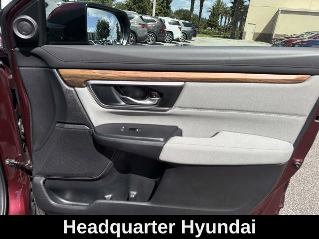 Used 2018 Red Honda EX image 13