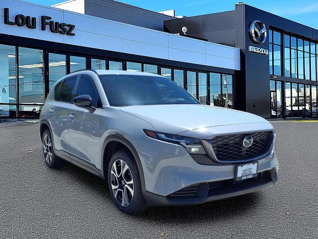 2026 Mazda CX-5 2.5 S Preferred AWD
