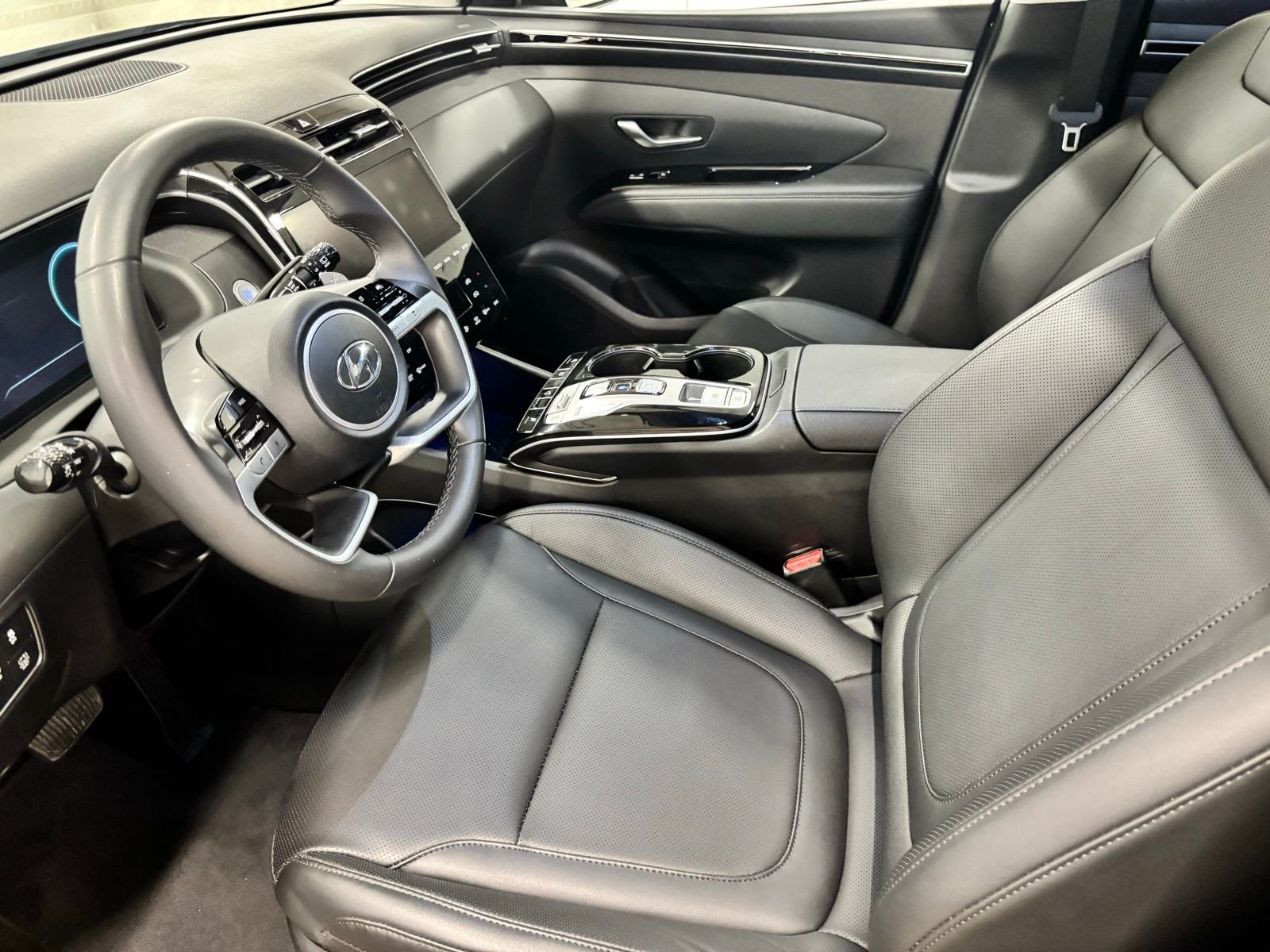 2024 Hyundai Tucson SEL Convenience - Photo 15