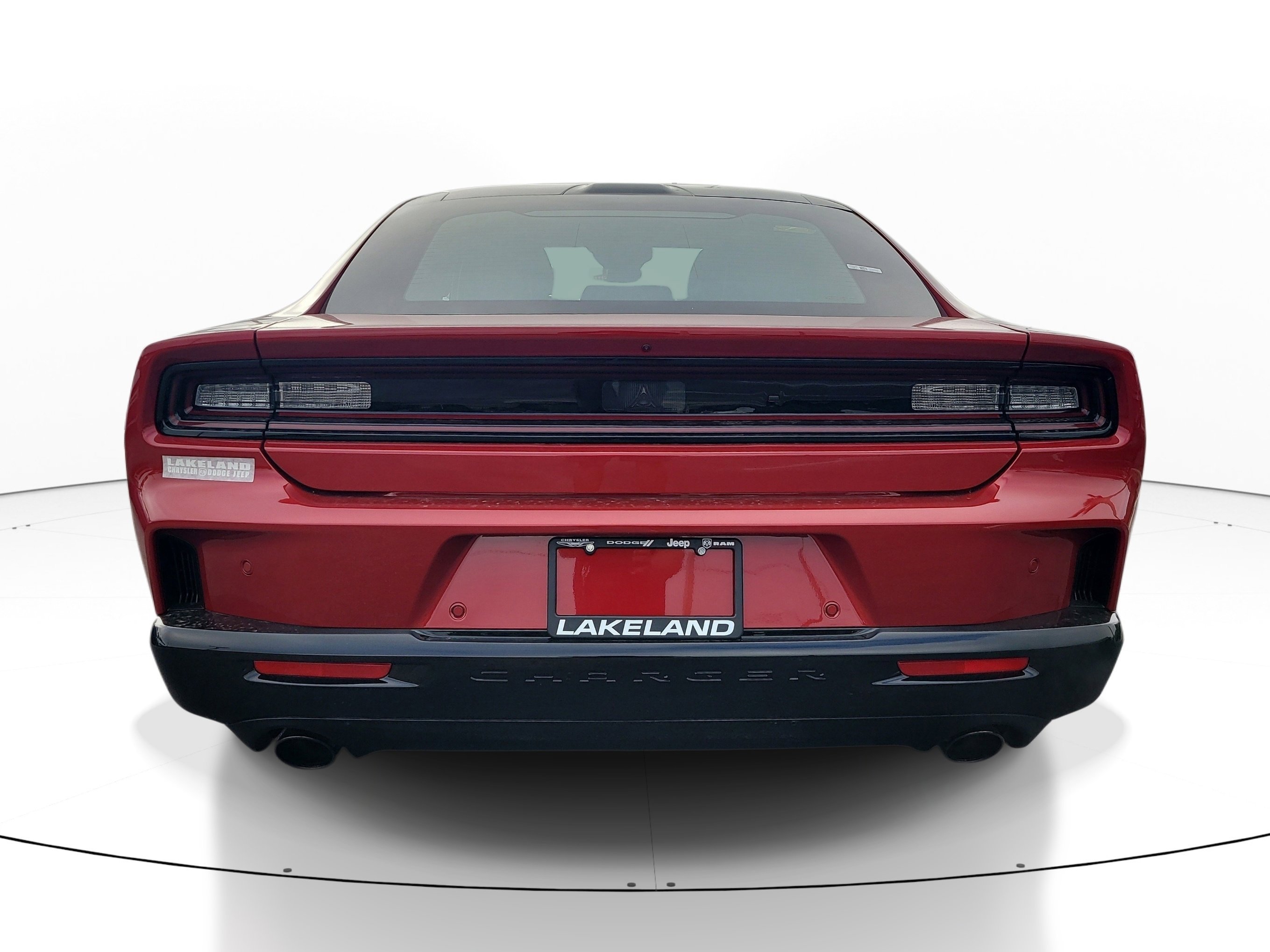 New 2026 Redeye Exterior Paint Dodge R/T image 6
