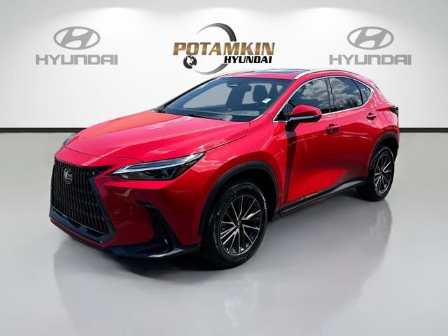 2023 Lexus NX 350 Premium