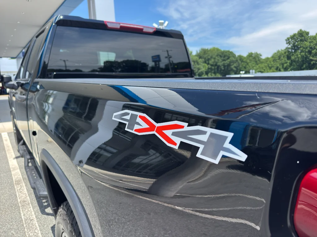 Used 2024 Black Chevrolet Custom image 8
