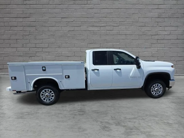 2026 Chevrolet Silverado 2500 HD Work Truck - Photo 6