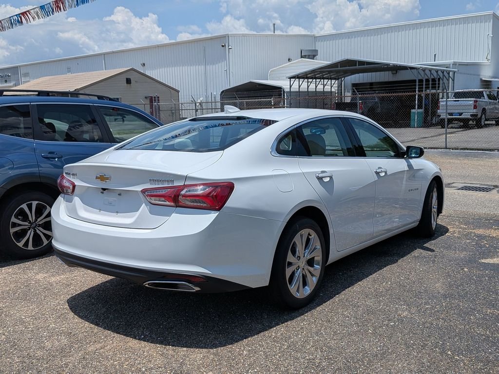Used 2019 White Chevrolet Premier image 5