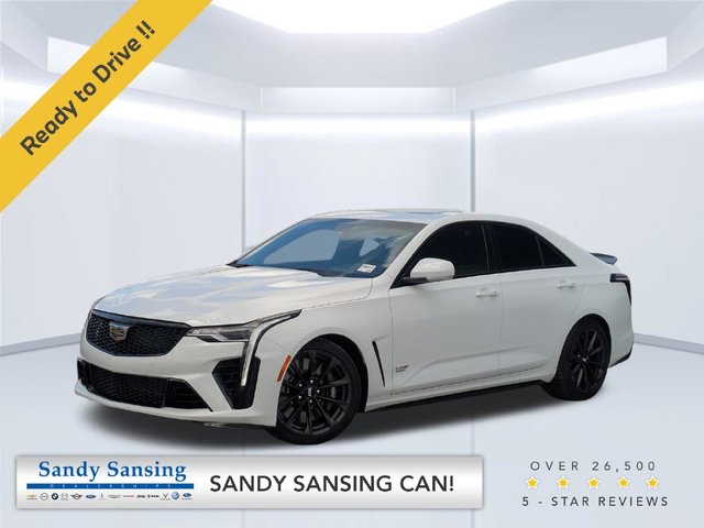 2024 Cadillac CT4 V-Series