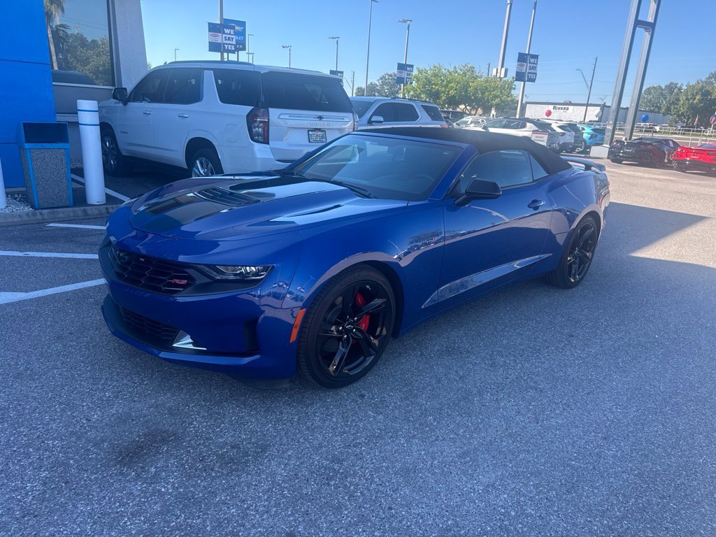2023 Chevrolet Camaro