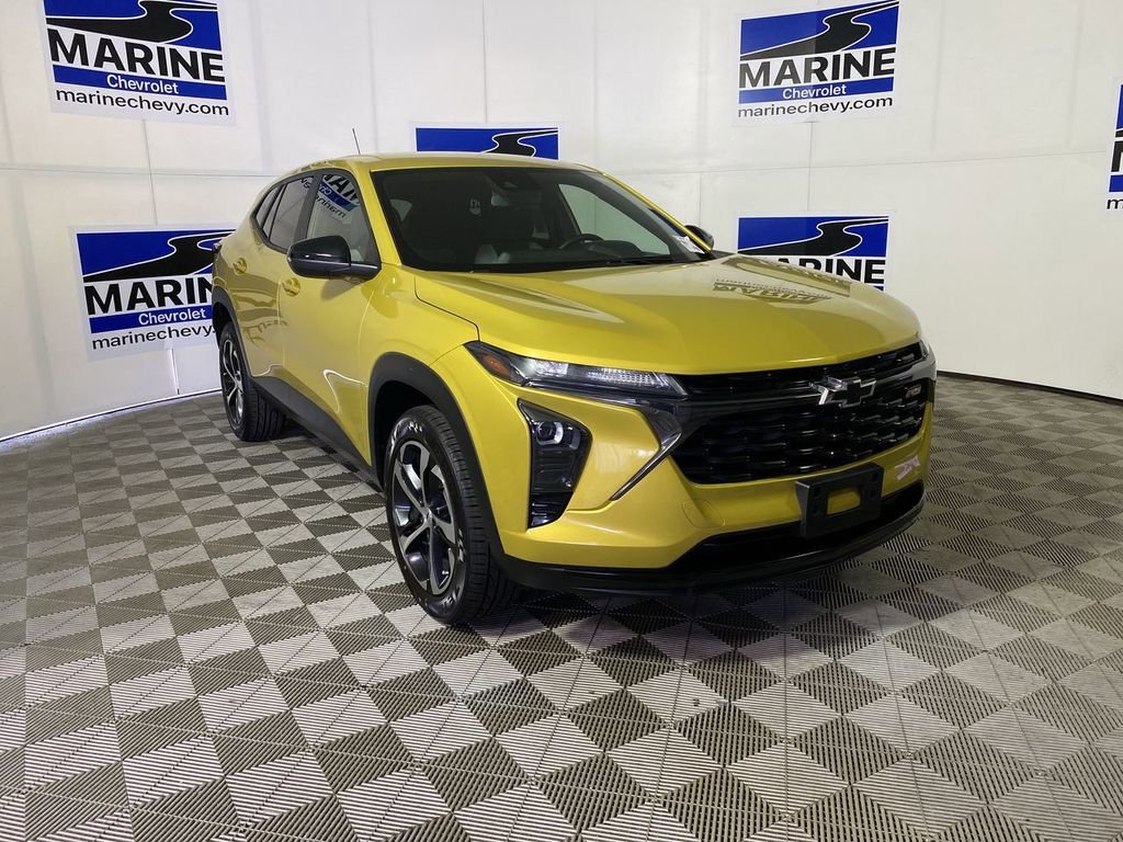 2024 Chevrolet Trax 1RS's photo
